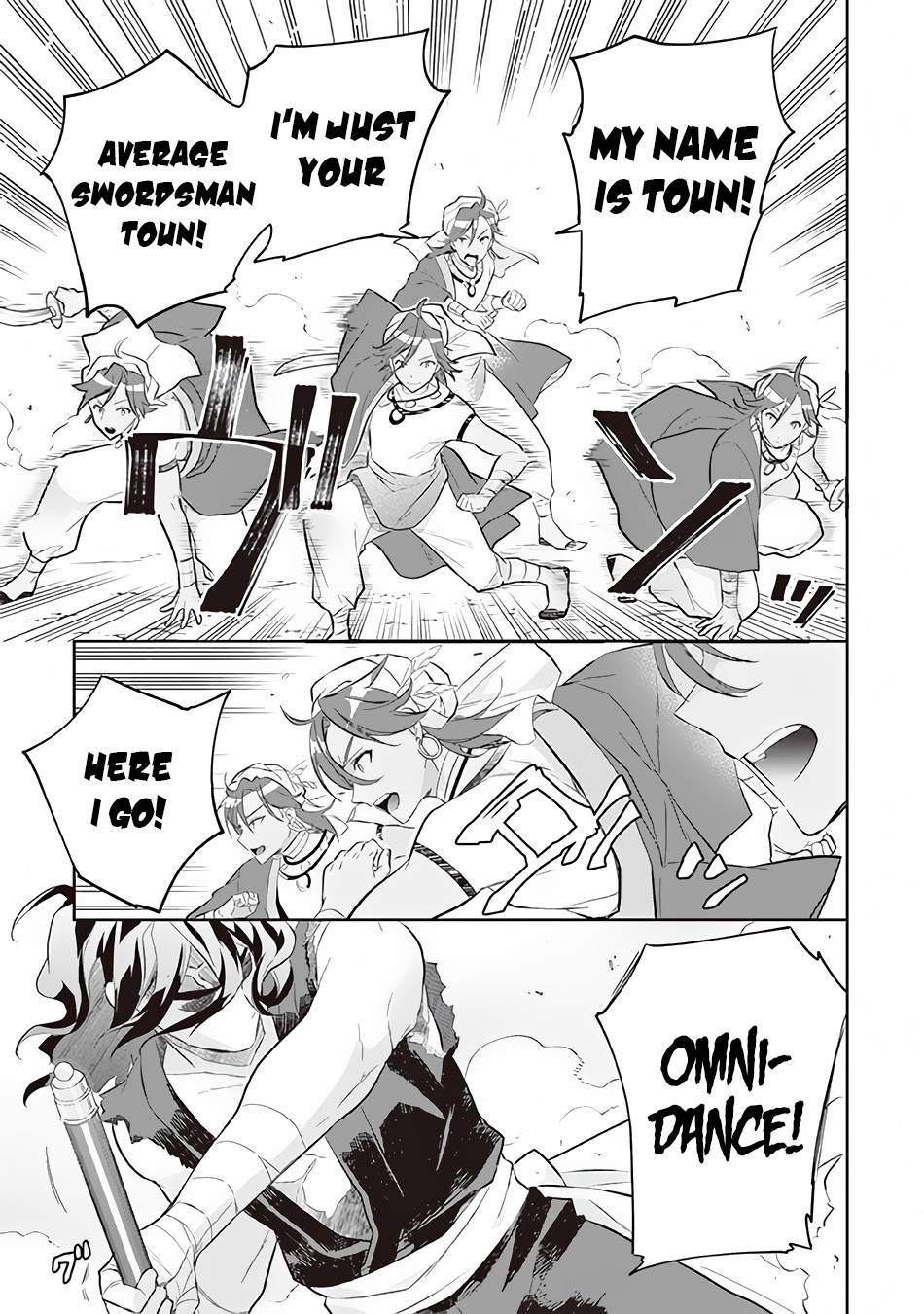 Jimi na Kensei wa Sore Demo Saikyou desu Chapter 56 — Page 12