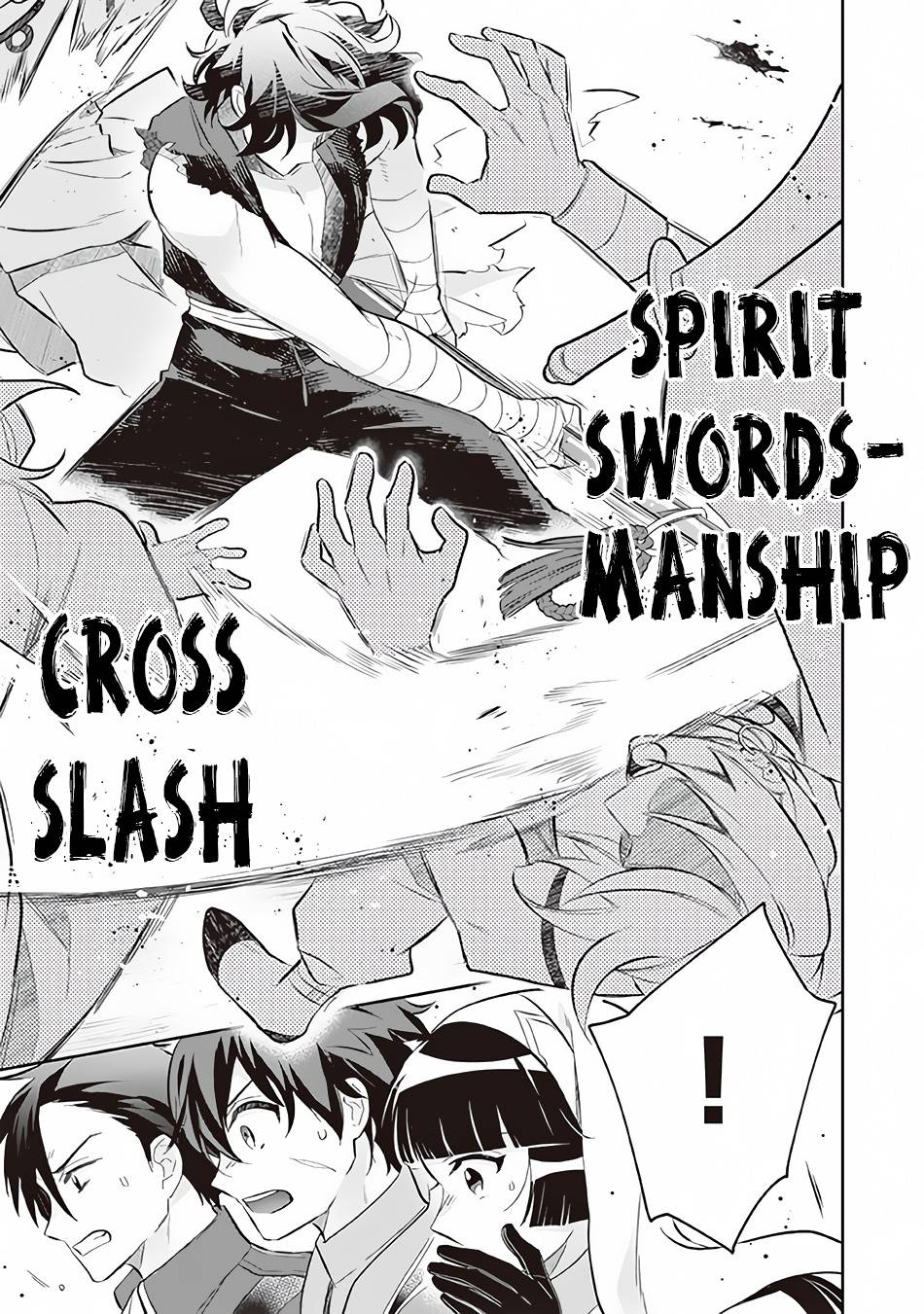 Jimi na Kensei wa Sore Demo Saikyou desu Chapter 56 — Page 14