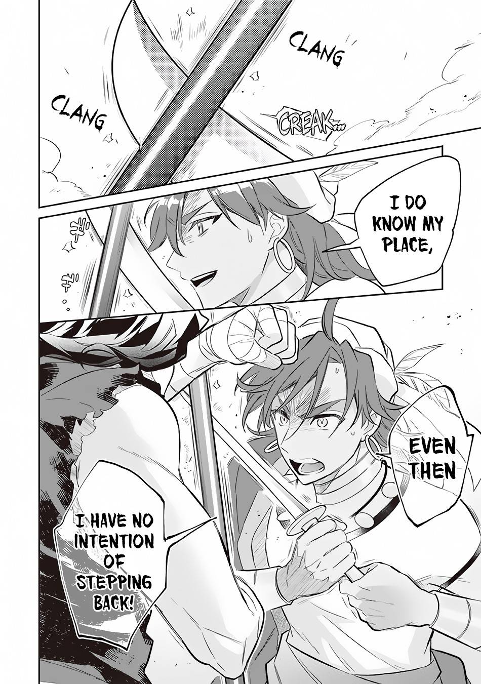 Jimi na Kensei wa Sore Demo Saikyou desu Chapter 56 — Page 17