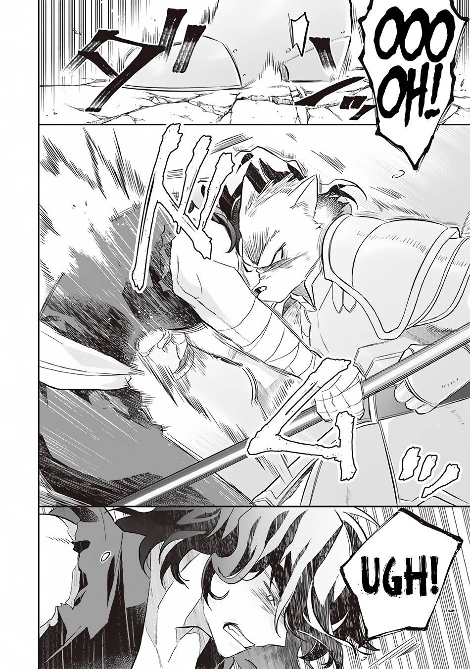 Jimi na Kensei wa Sore Demo Saikyou desu Chapter 57 — Page 11