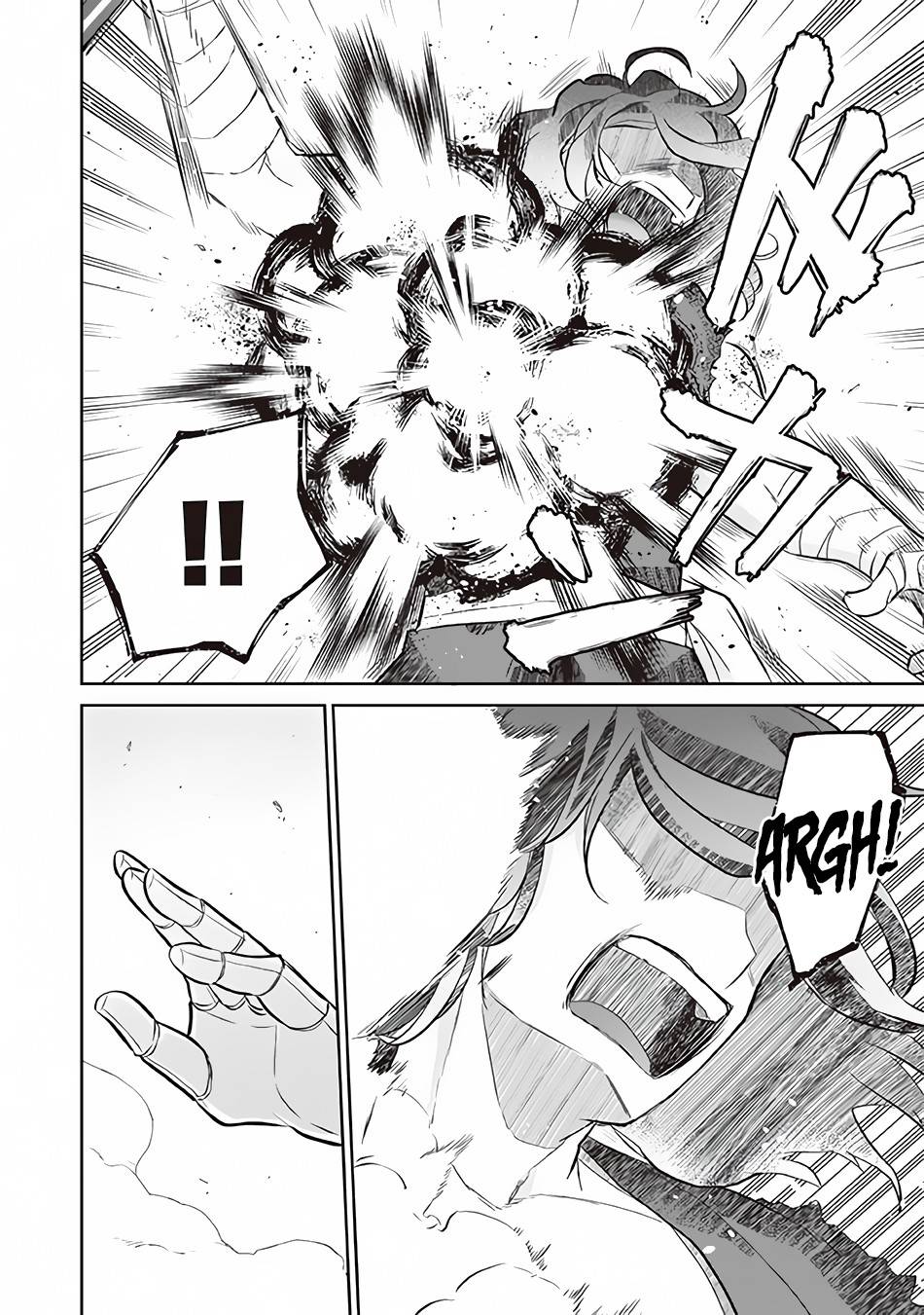Jimi na Kensei wa Sore Demo Saikyou desu Chapter 57 — Page 13