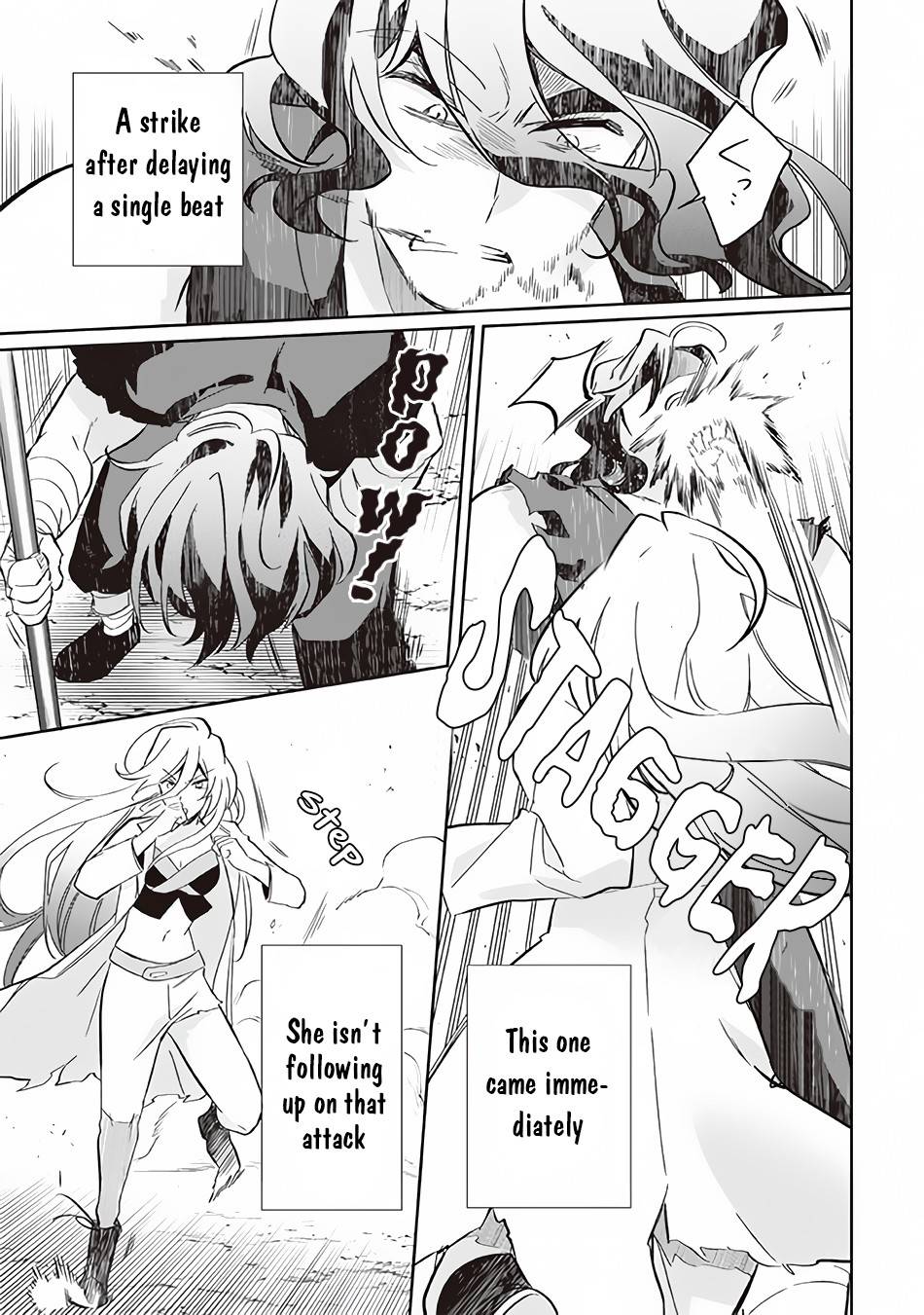 Jimi na Kensei wa Sore Demo Saikyou desu Chapter 58 — Page 4