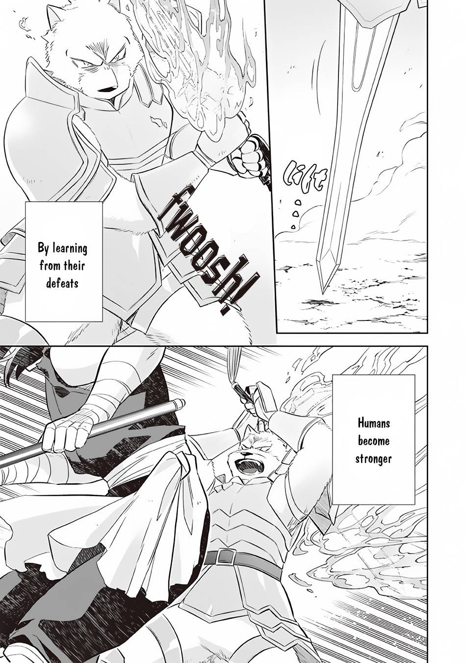 Jimi na Kensei wa Sore Demo Saikyou desu Chapter 58 — Page 6