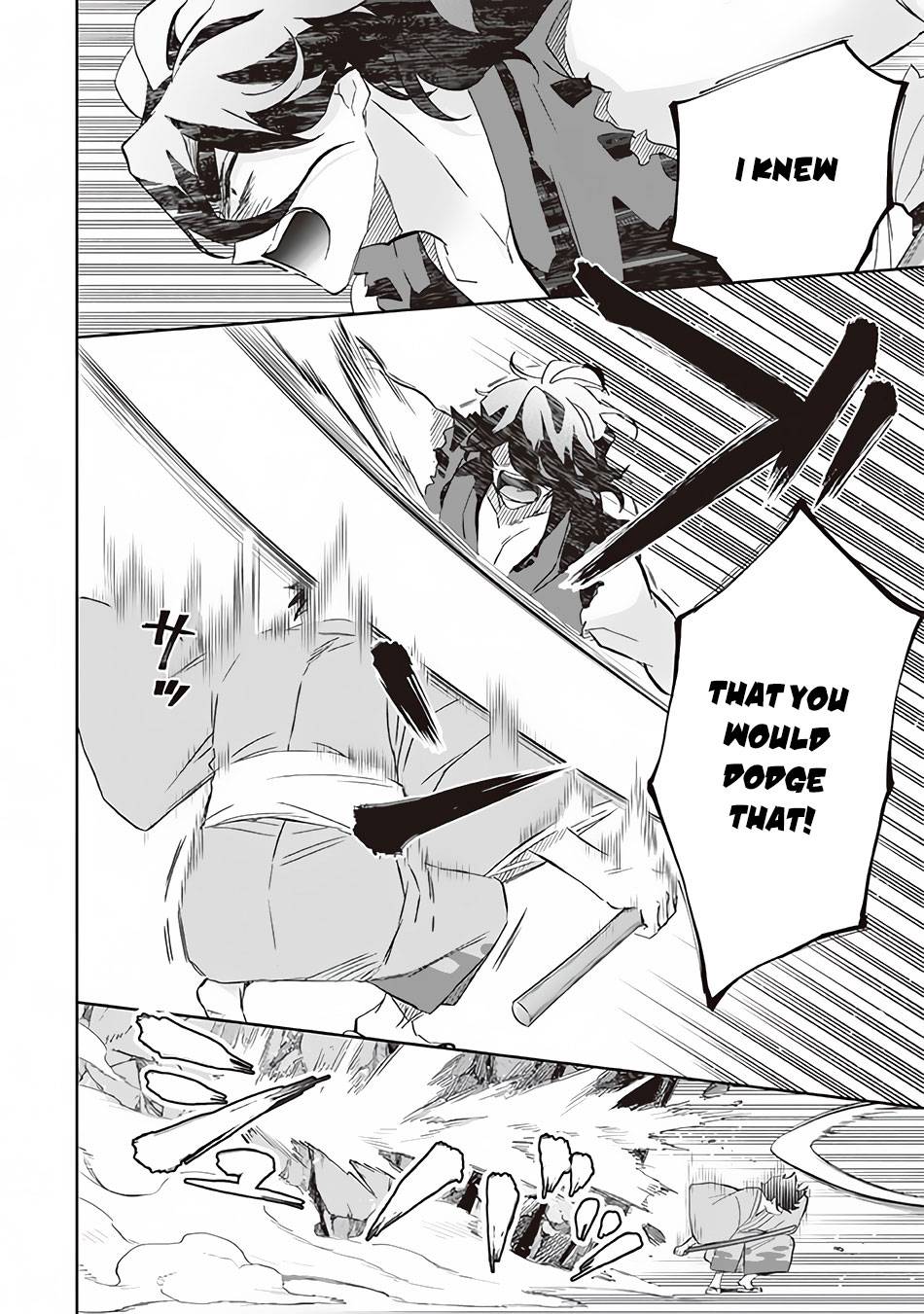 Jimi na Kensei wa Sore Demo Saikyou desu Chapter 60 — Page 7