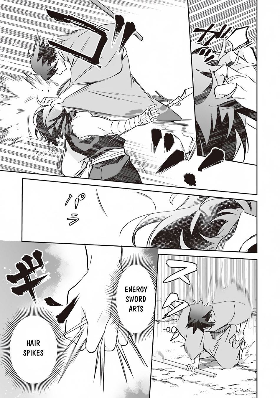 Jimi na Kensei wa Sore Demo Saikyou desu Chapter 60 — Page 10