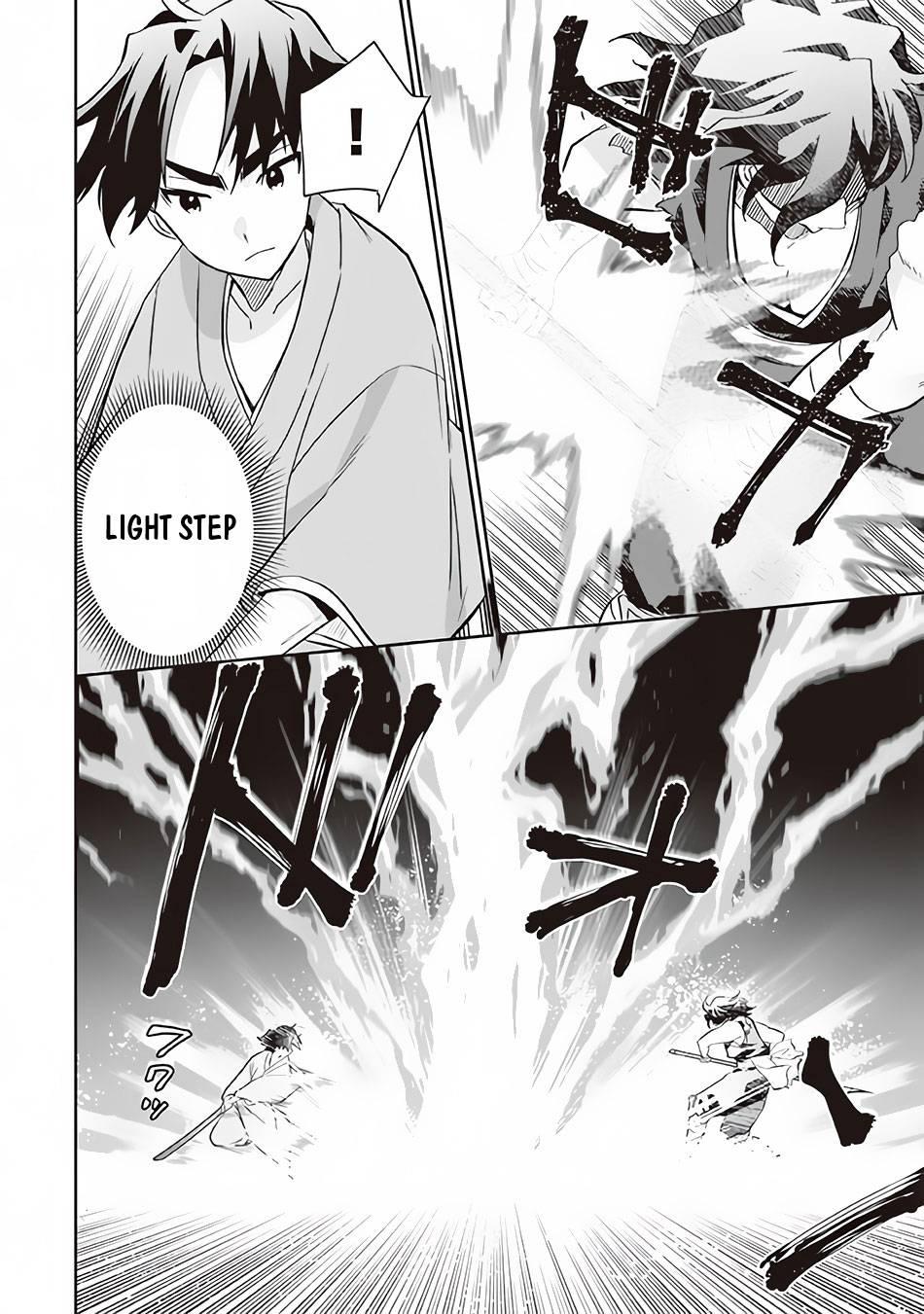 Jimi na Kensei wa Sore Demo Saikyou desu Chapter 60 — Page 13