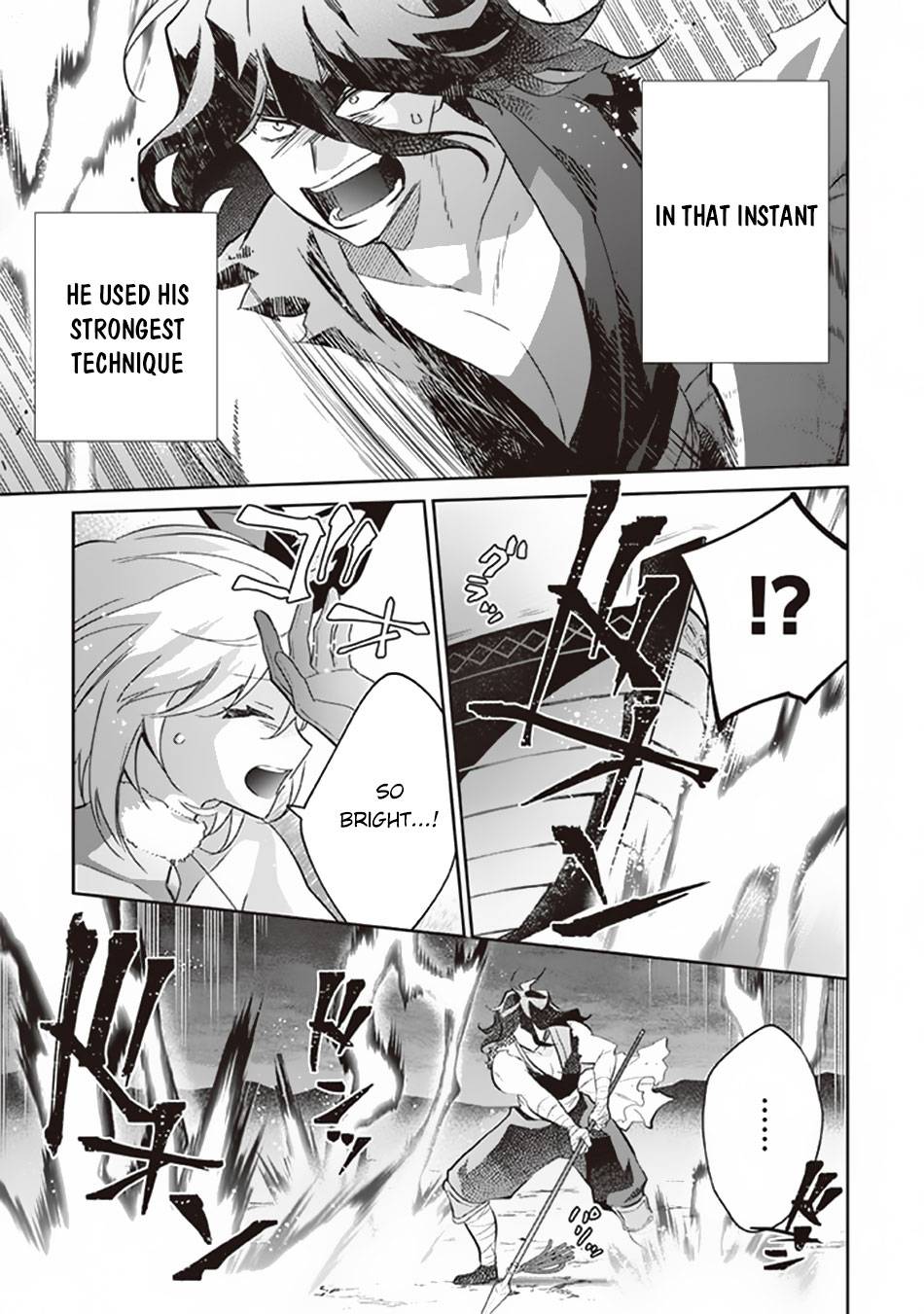 Jimi na Kensei wa Sore Demo Saikyou desu Chapter 62 — Page 4