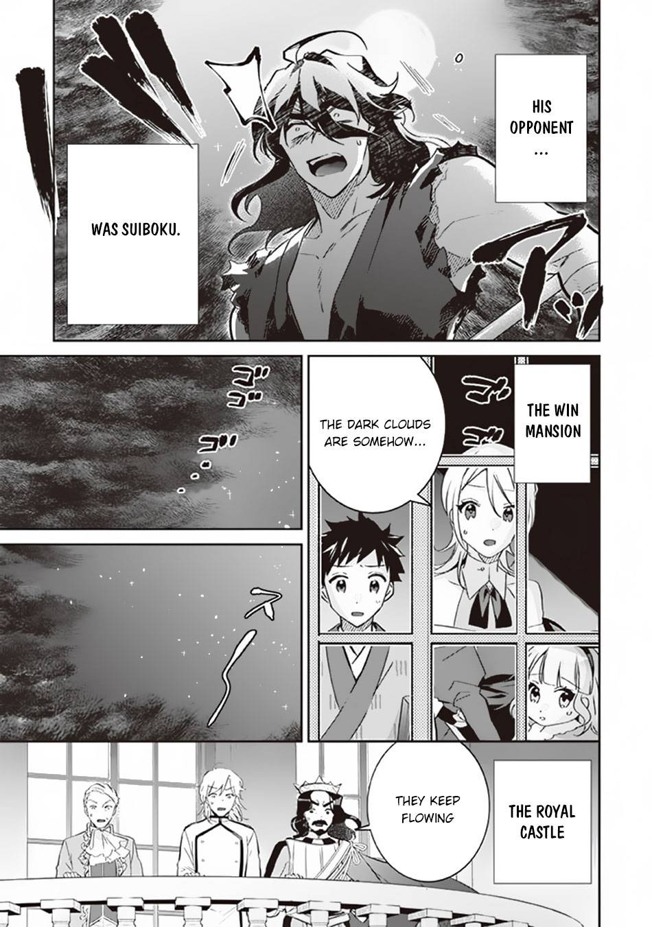 Jimi na Kensei wa Sore Demo Saikyou desu Chapter 62 — Page 6