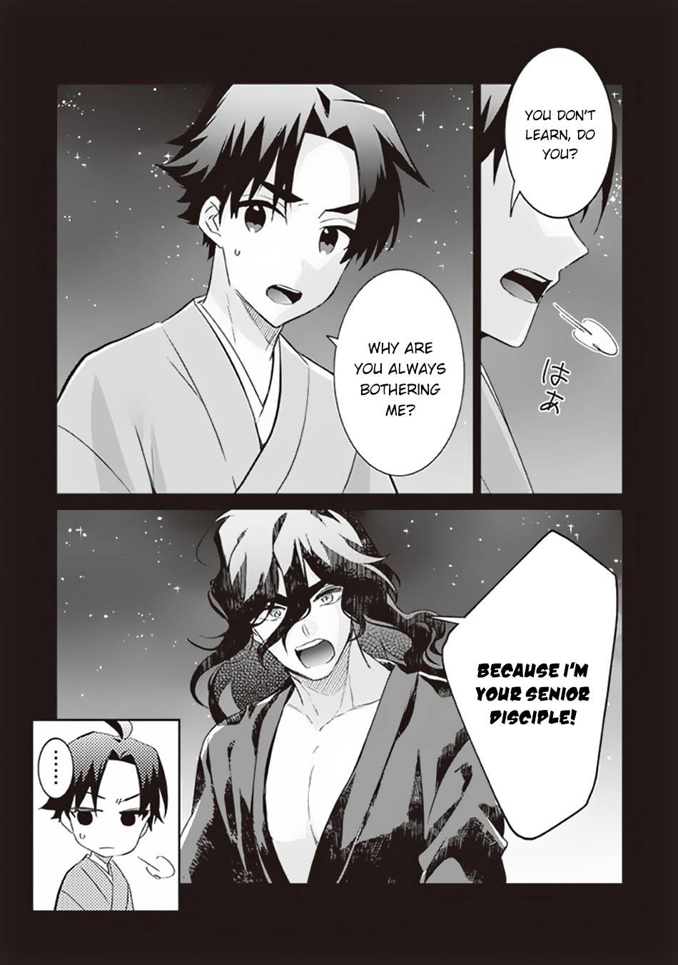 Jimi na Kensei wa Sore Demo Saikyou desu Chapter 62 — Page 14