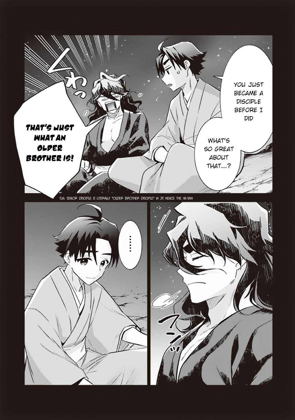 Jimi na Kensei wa Sore Demo Saikyou desu Chapter 62 — Page 15