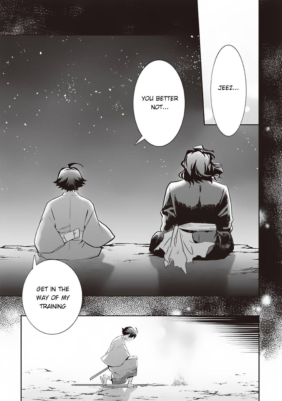 Jimi na Kensei wa Sore Demo Saikyou desu Chapter 62 — Page 16