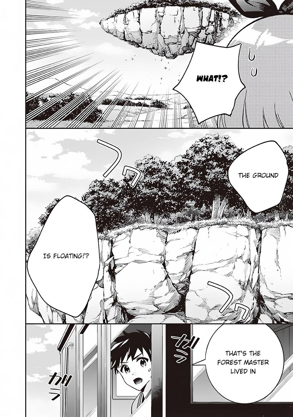 Jimi na Kensei wa Sore Demo Saikyou desu Chapter 63 — Page 5