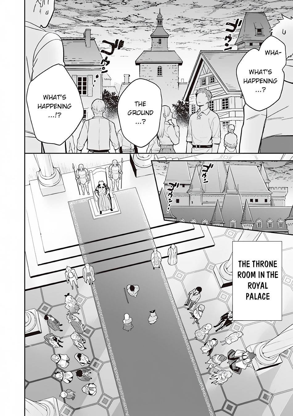 Jimi na Kensei wa Sore Demo Saikyou desu Chapter 63 — Page 7