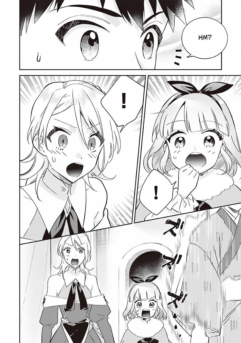 Jimi na Kensei wa Sore Demo Saikyou desu Chapter 64 — Page 11
