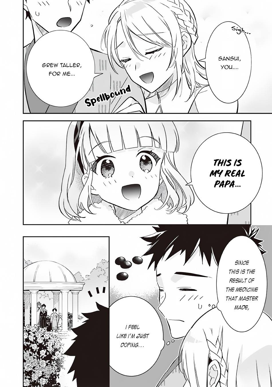 Jimi na Kensei wa Sore Demo Saikyou desu Chapter 65 — Page 3