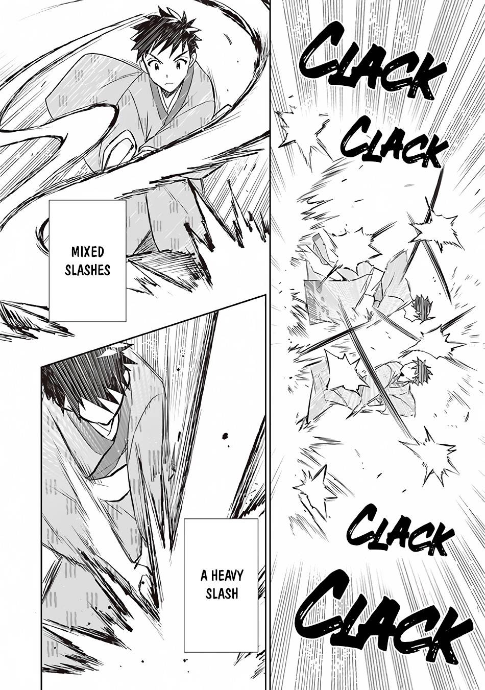 Jimi na Kensei wa Sore Demo Saikyou desu Chapter 65 — Page 7