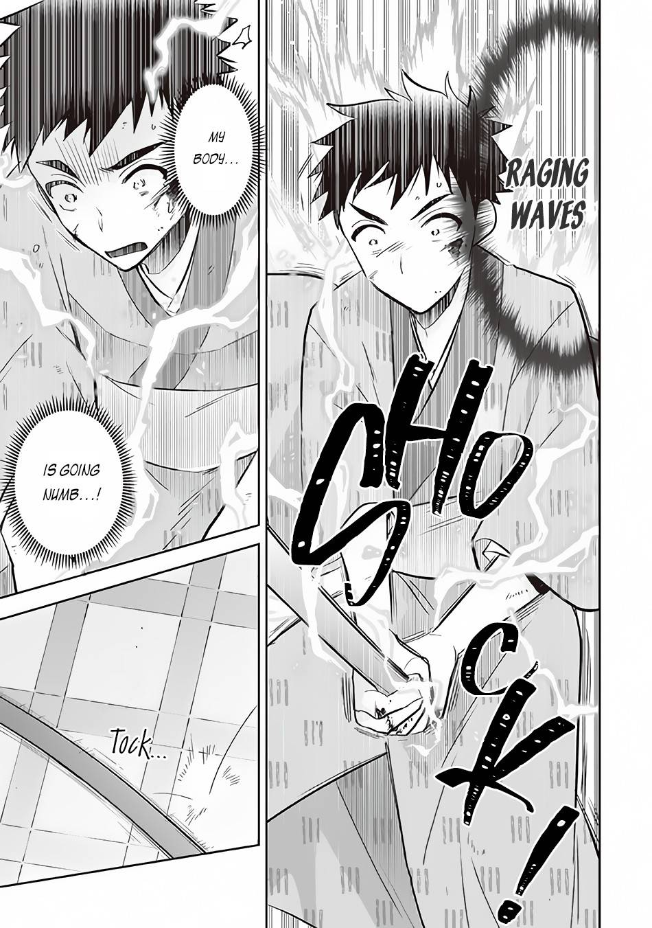 Jimi na Kensei wa Sore Demo Saikyou desu Chapter 65 — Page 12