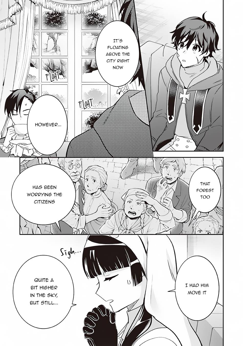 Jimi na Kensei wa Sore Demo Saikyou desu Chapter 66 — Page 4