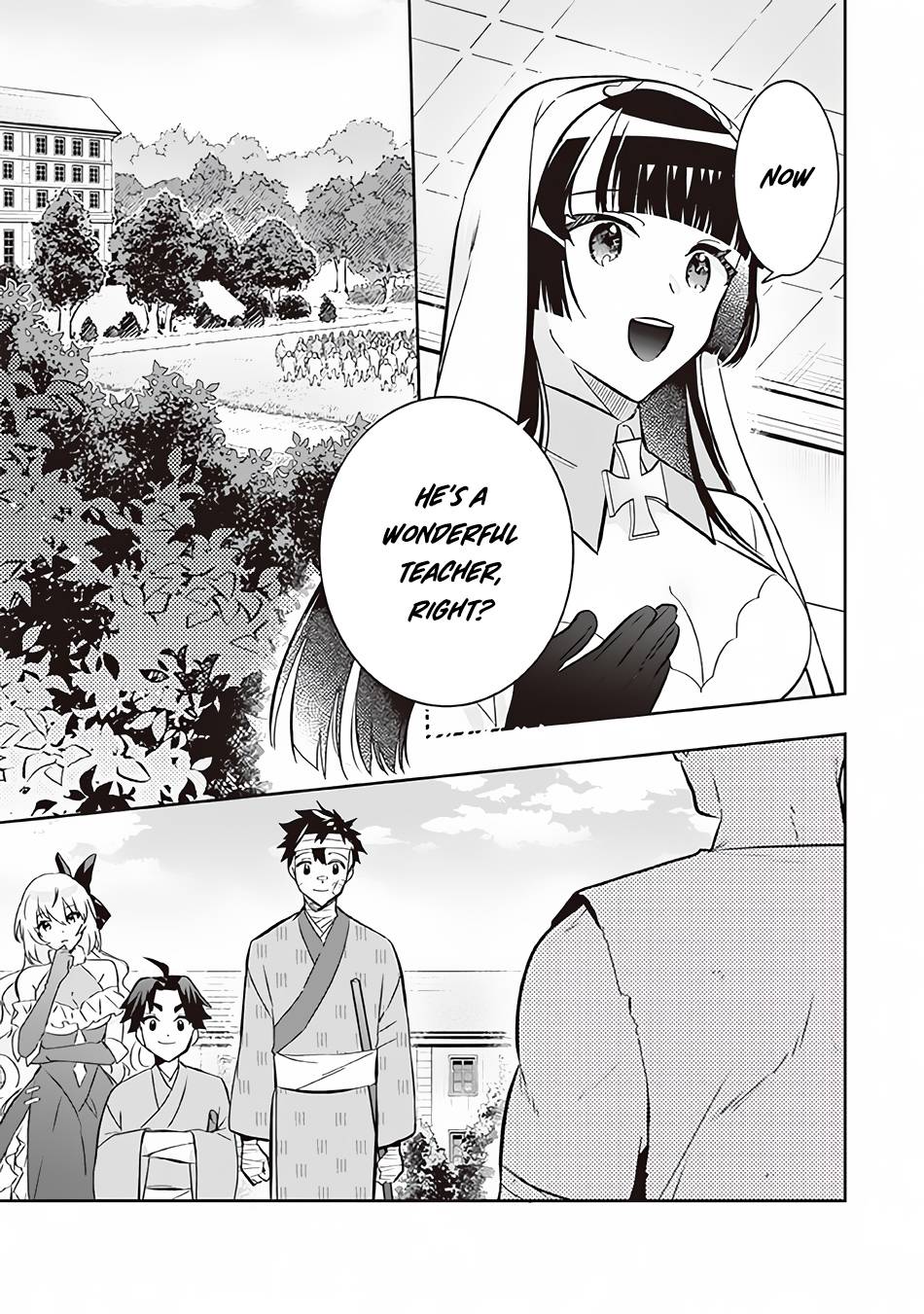 Jimi na Kensei wa Sore Demo Saikyou desu Chapter 66 — Page 6