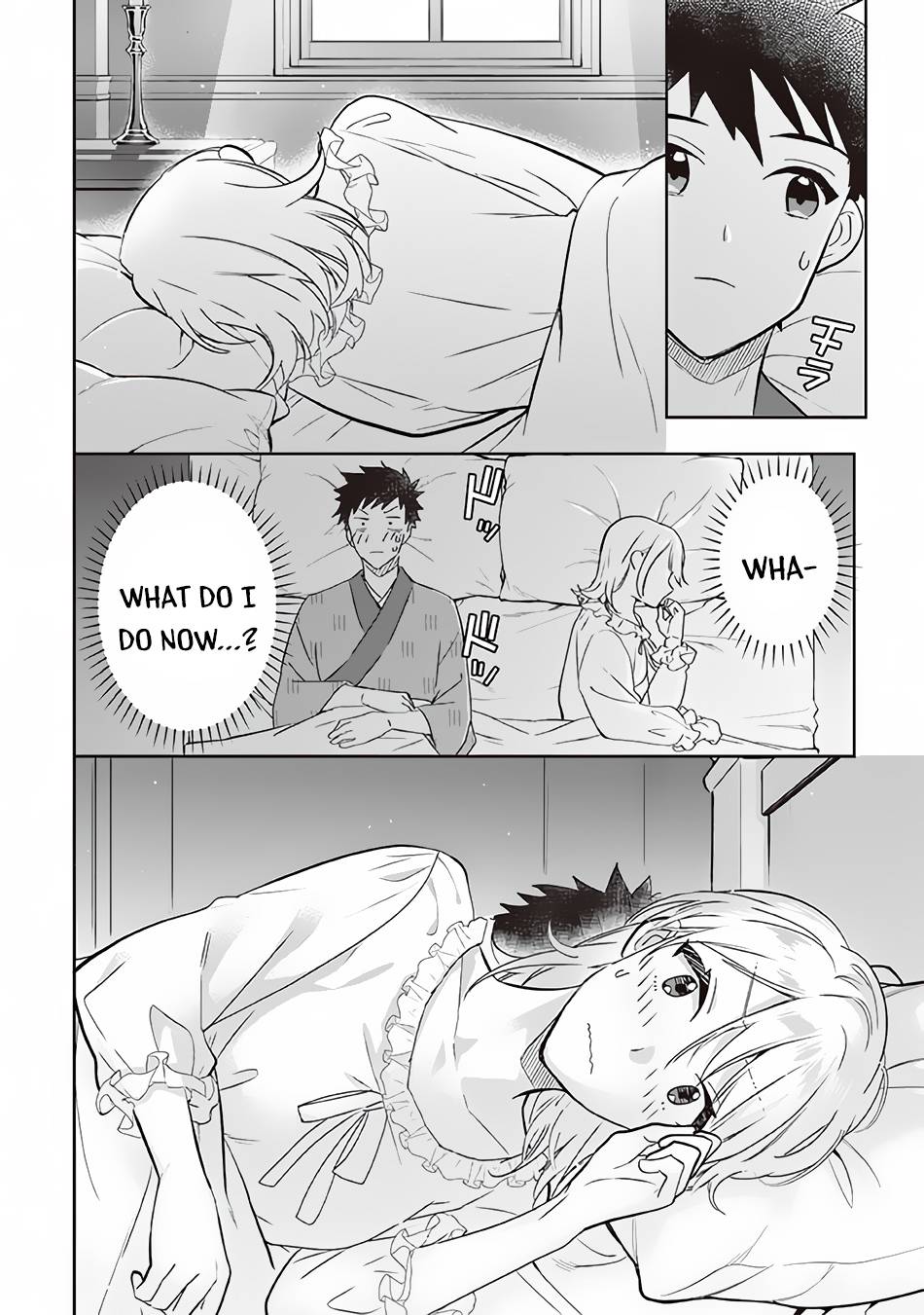 Jimi na Kensei wa Sore Demo Saikyou desu Chapter 67 — Page 13