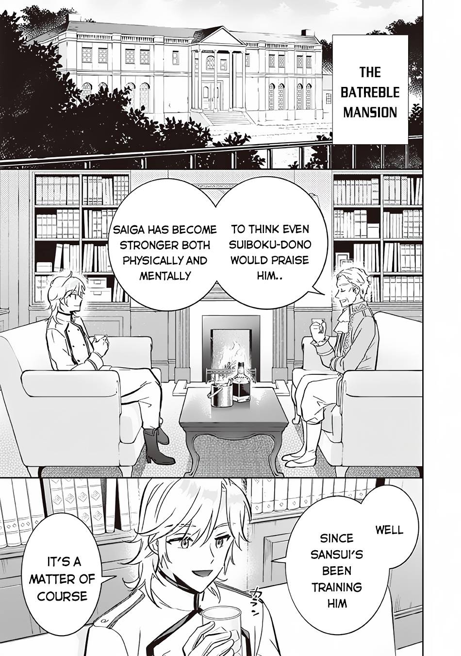 Jimi na Kensei wa Sore Demo Saikyou desu Chapter 69 — Page 14
