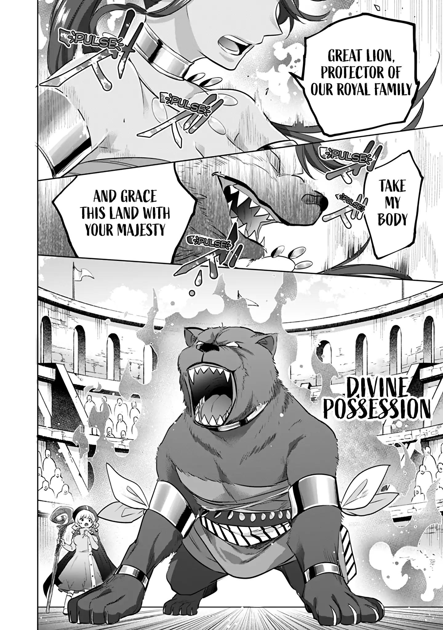 Jimi na Kensei wa Sore Demo Saikyou desu Chapter 7 — Page 13