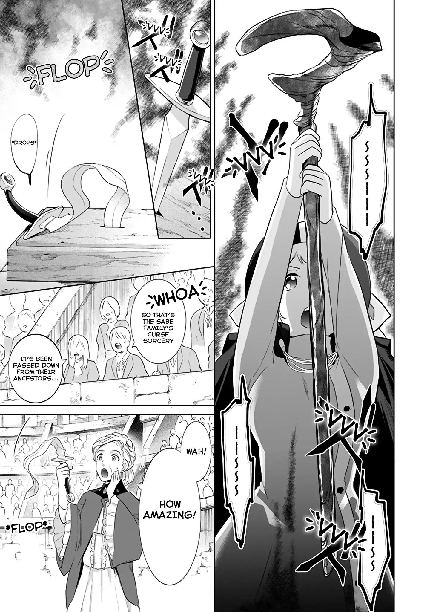 Jimi na Kensei wa Sore Demo Saikyou desu Chapter 7 — Page 16