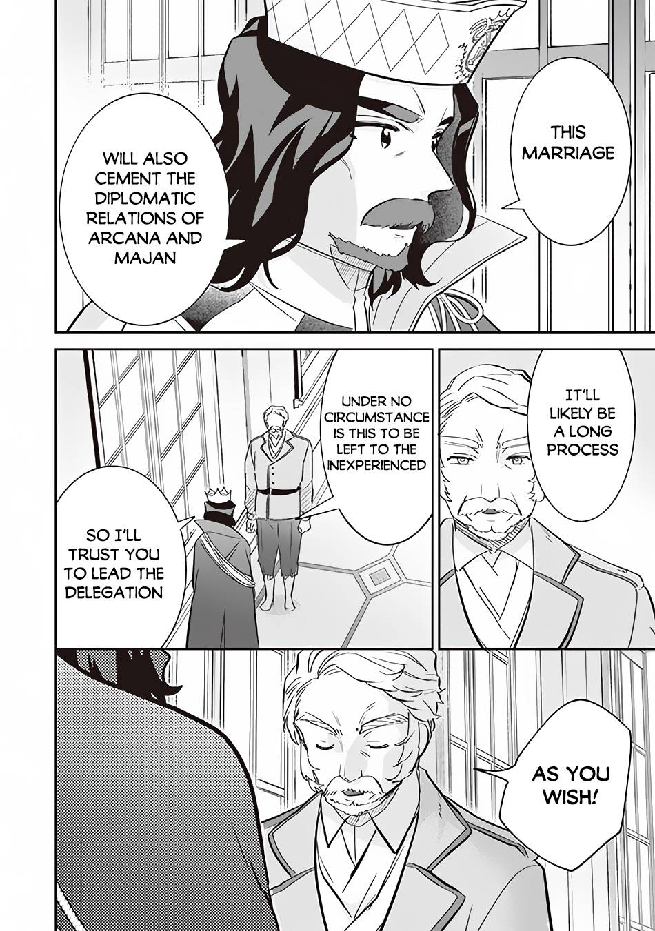 Jimi na Kensei wa Sore Demo Saikyou desu Chapter 70 — Page 3