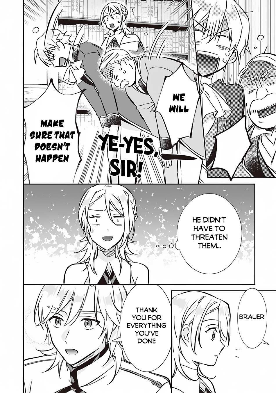 Jimi na Kensei wa Sore Demo Saikyou desu Chapter 71 — Page 5