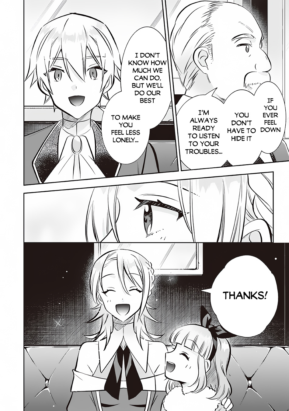 Jimi na Kensei wa Sore Demo Saikyou desu Chapter 71 — Page 13
