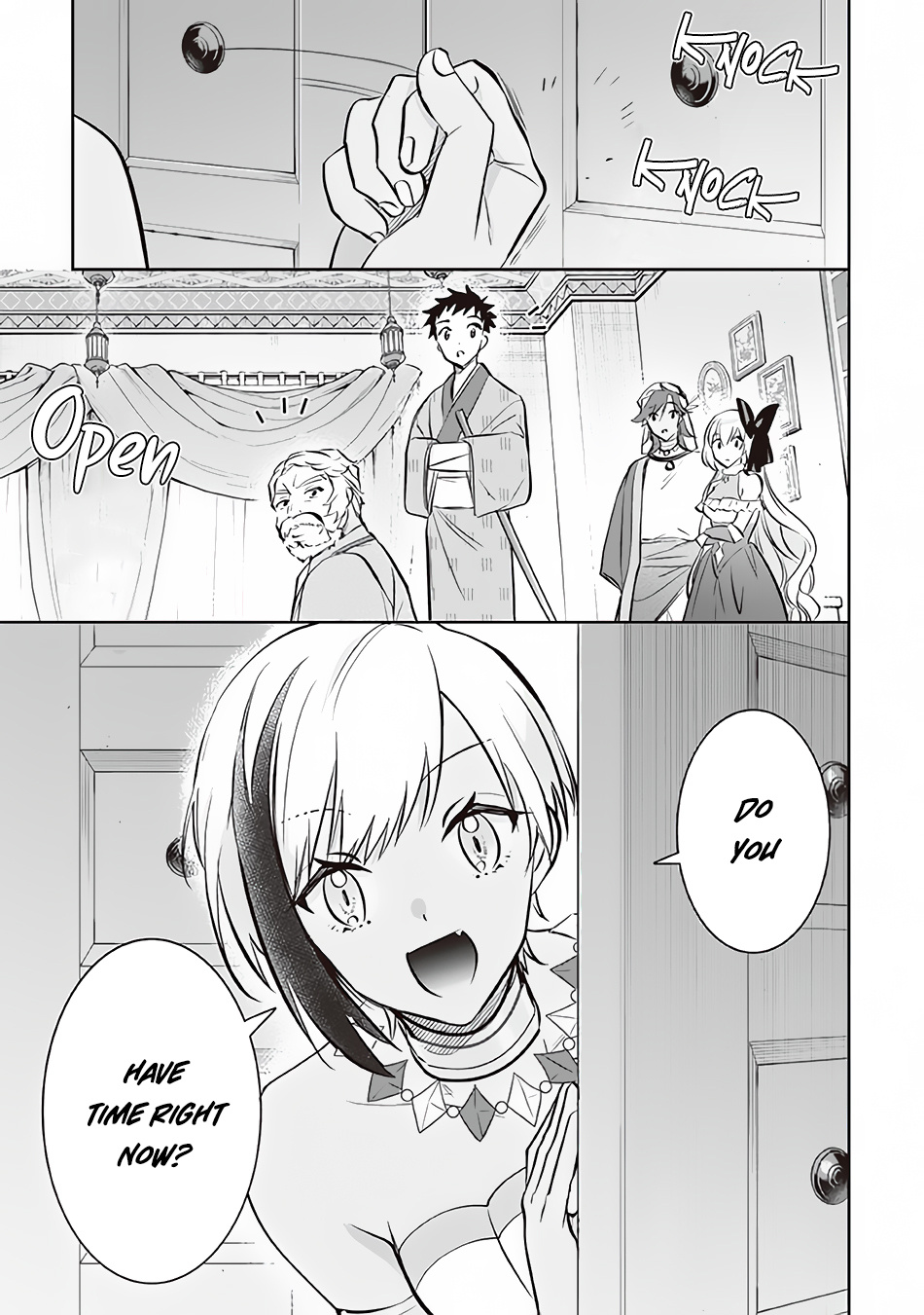 Jimi na Kensei wa Sore Demo Saikyou desu Chapter 73 — Page 6