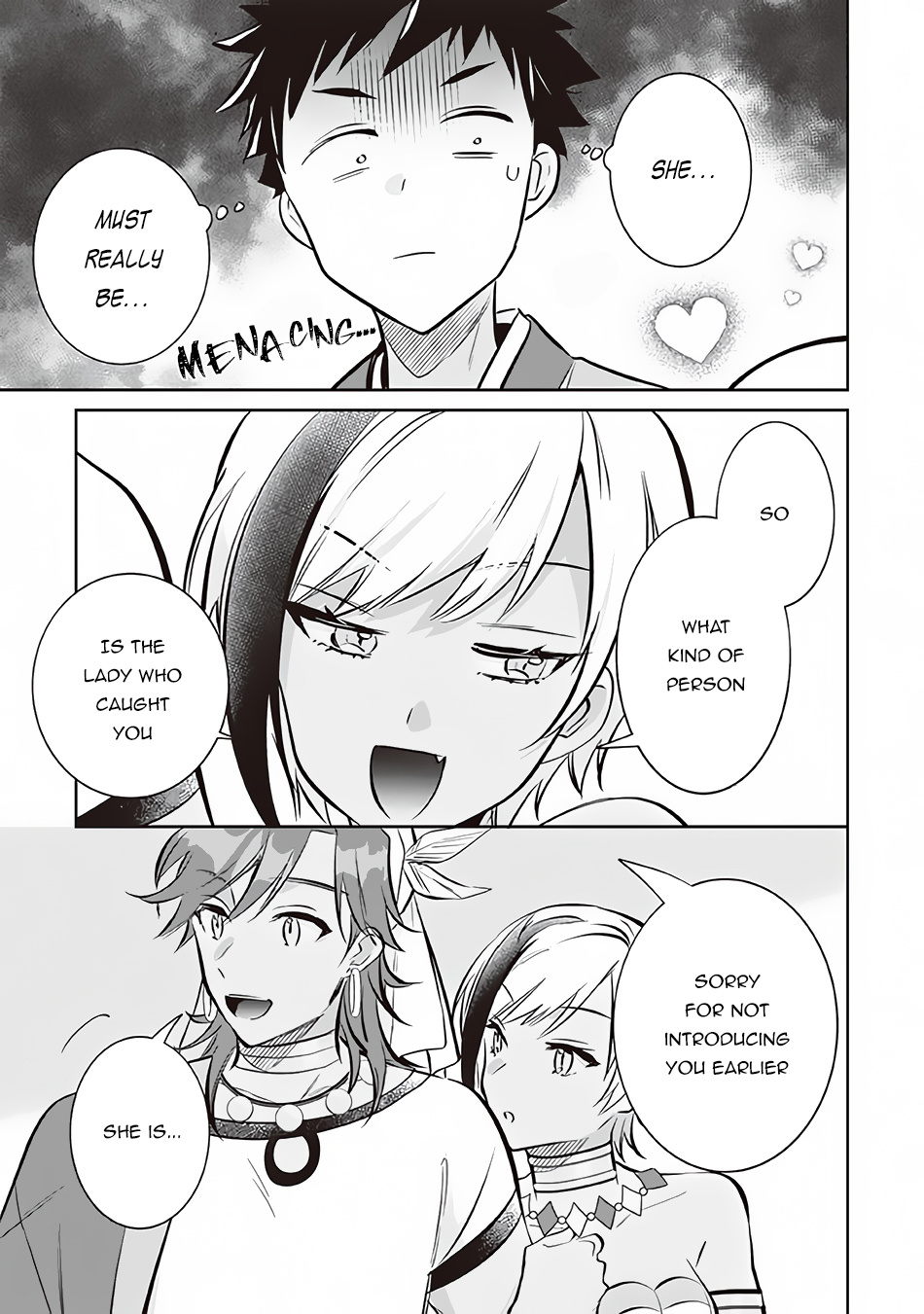 Jimi na Kensei wa Sore Demo Saikyou desu Chapter 73 — Page 8