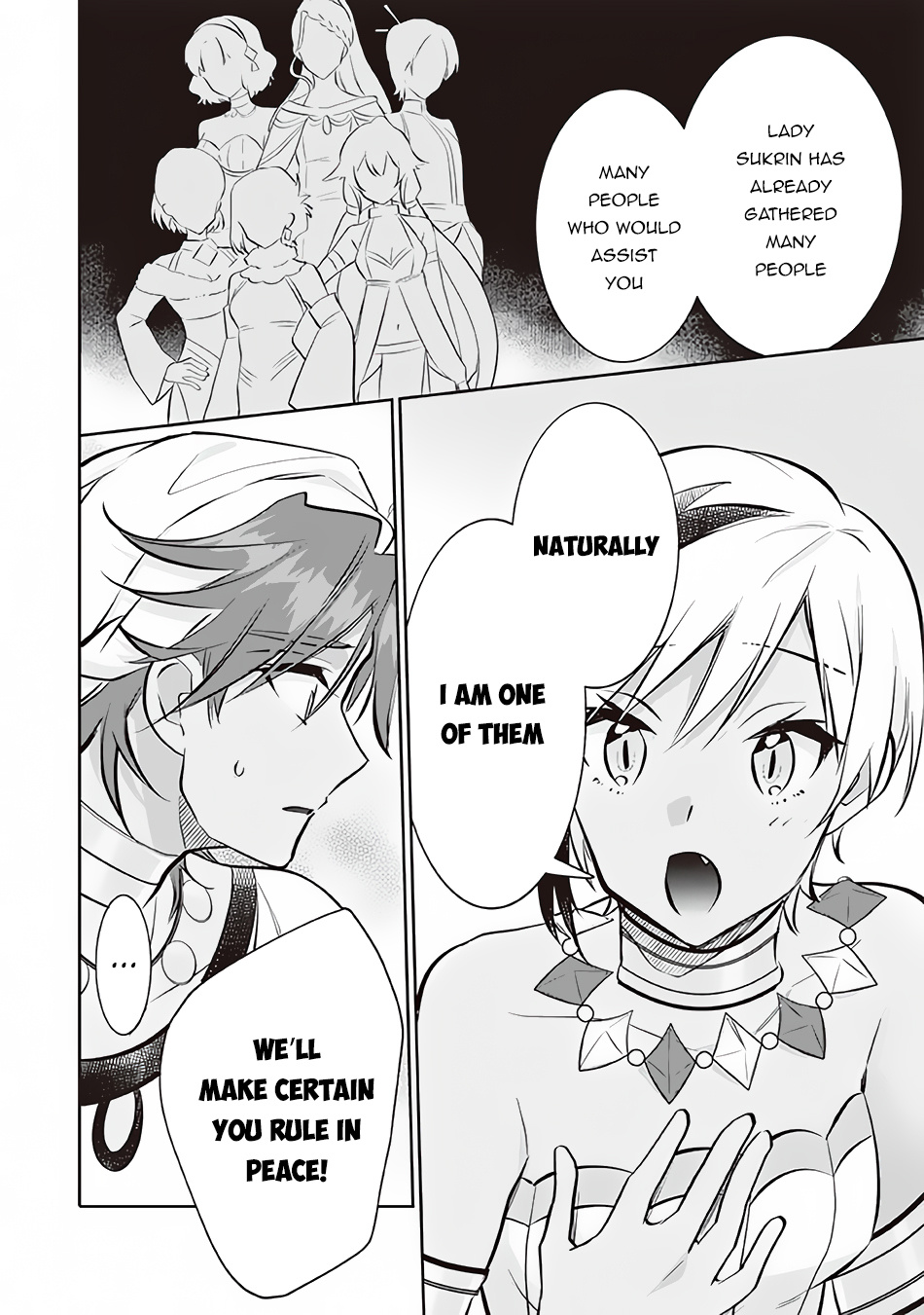 Jimi na Kensei wa Sore Demo Saikyou desu Chapter 73 — Page 13