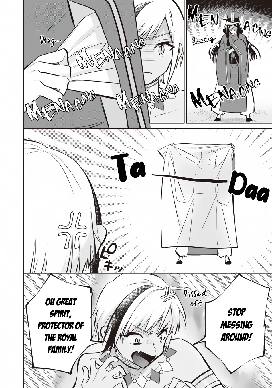 Jimi na Kensei wa Sore Demo Saikyou desu Chapter 74 — Page 5