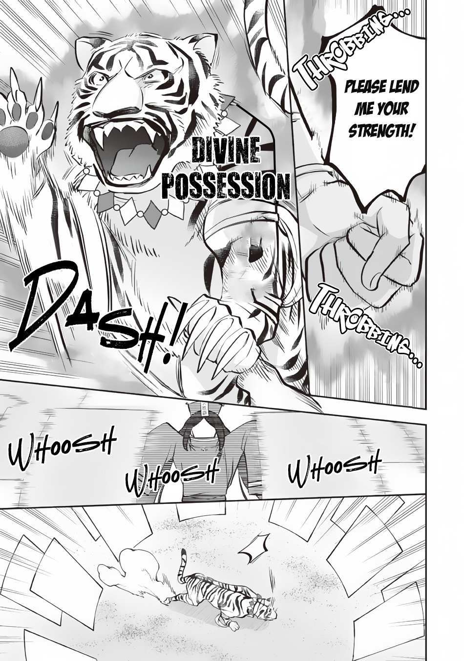 Jimi na Kensei wa Sore Demo Saikyou desu Chapter 74 — Page 6