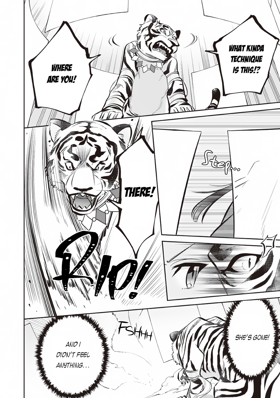 Jimi na Kensei wa Sore Demo Saikyou desu Chapter 74 — Page 7