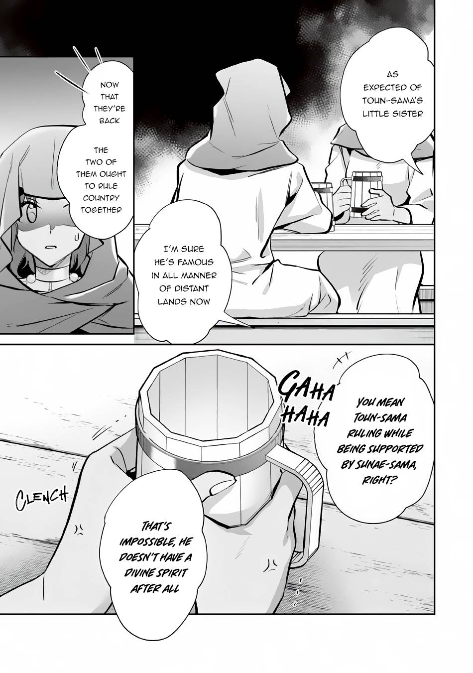 Jimi na Kensei wa Sore Demo Saikyou desu Chapter 75 — Page 4