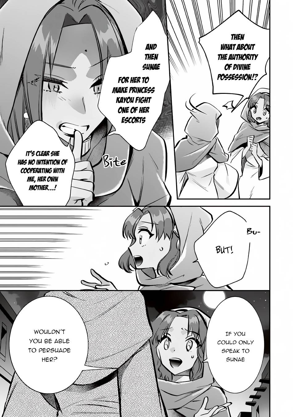 Jimi na Kensei wa Sore Demo Saikyou desu Chapter 75 — Page 8