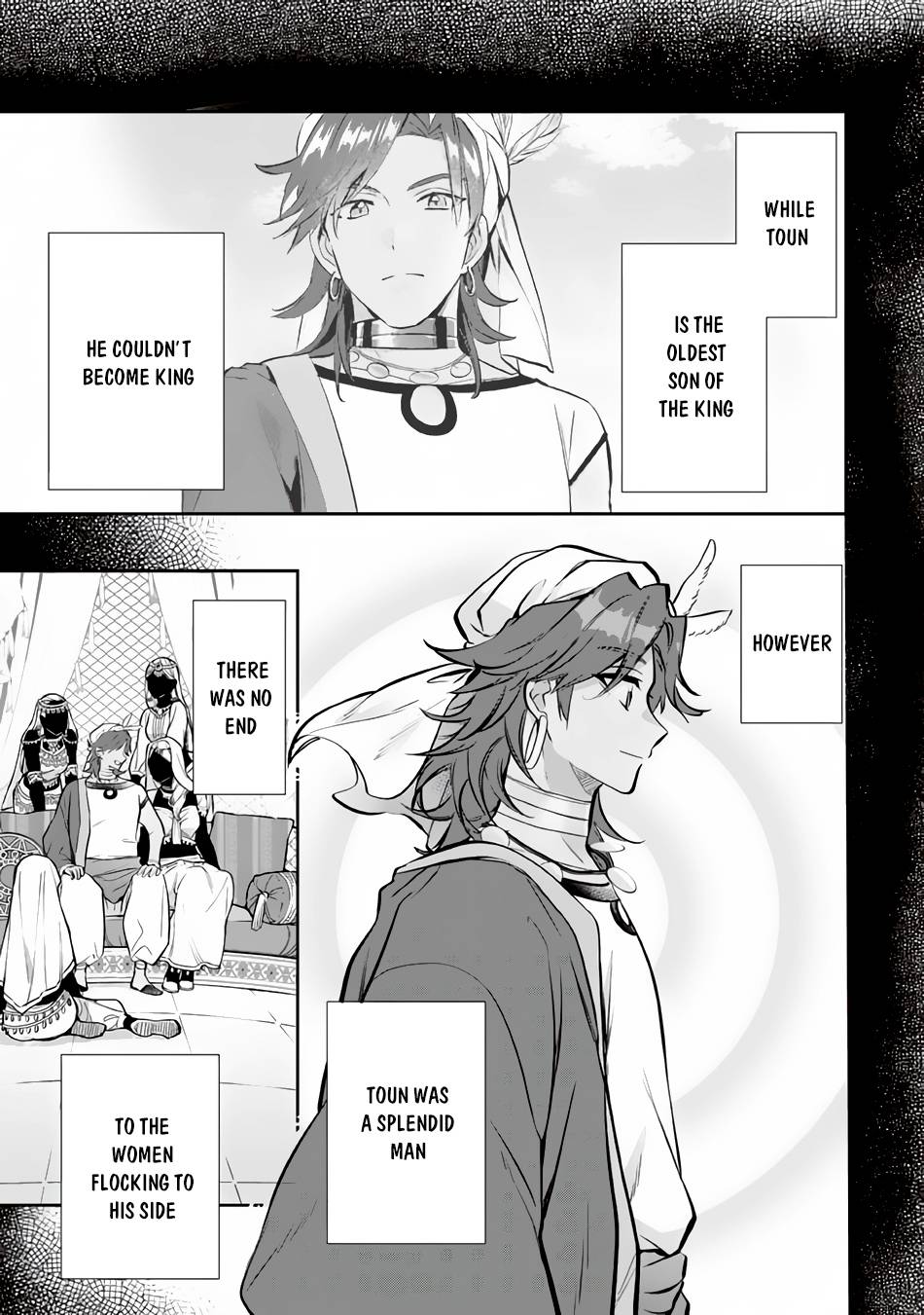 Jimi na Kensei wa Sore Demo Saikyou desu Chapter 75 — Page 10