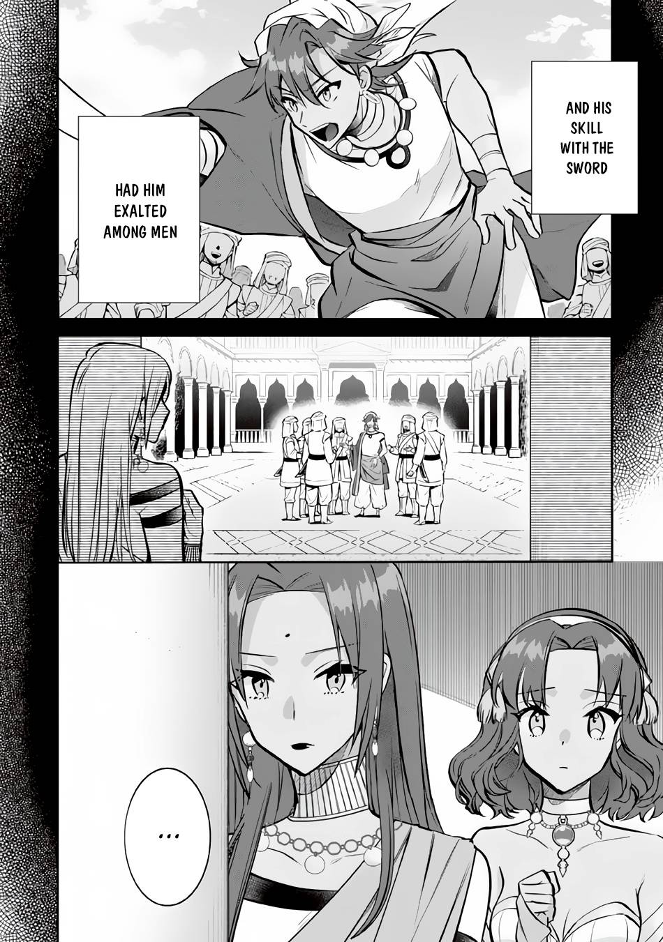 Jimi na Kensei wa Sore Demo Saikyou desu Chapter 75 — Page 11