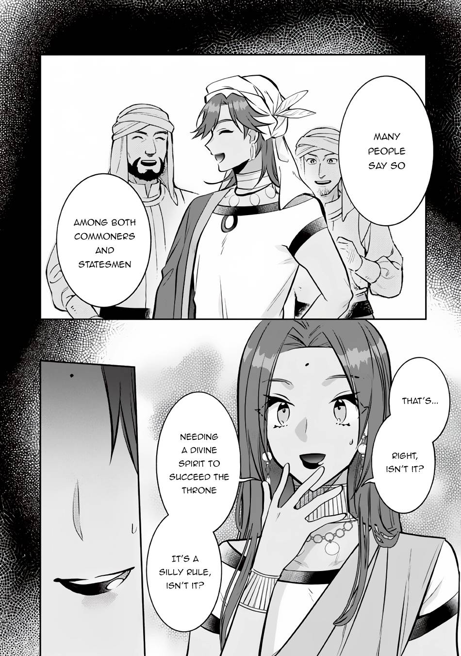 Jimi na Kensei wa Sore Demo Saikyou desu Chapter 75 — Page 13