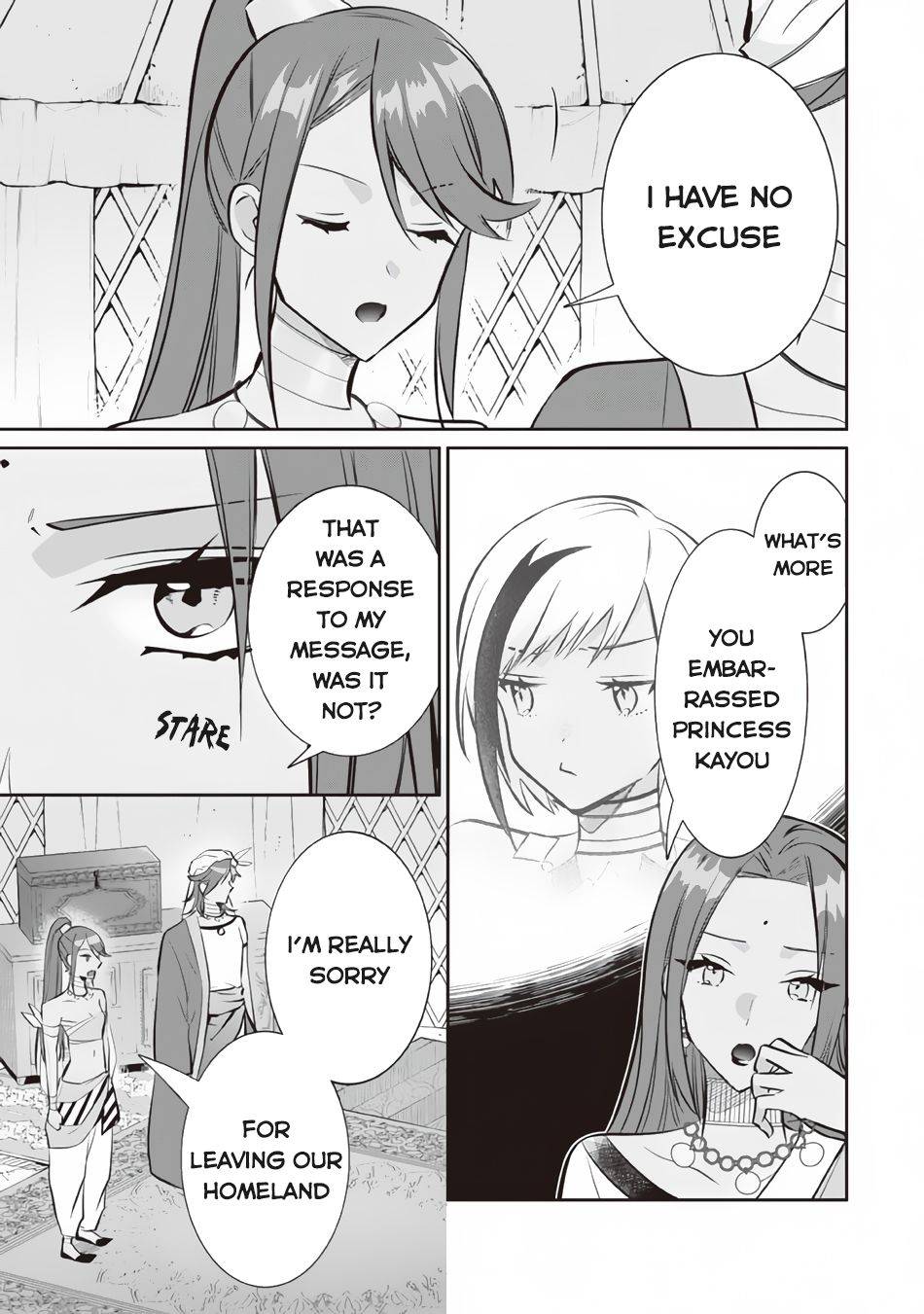 Jimi na Kensei wa Sore Demo Saikyou desu Chapter 76 — Page 10