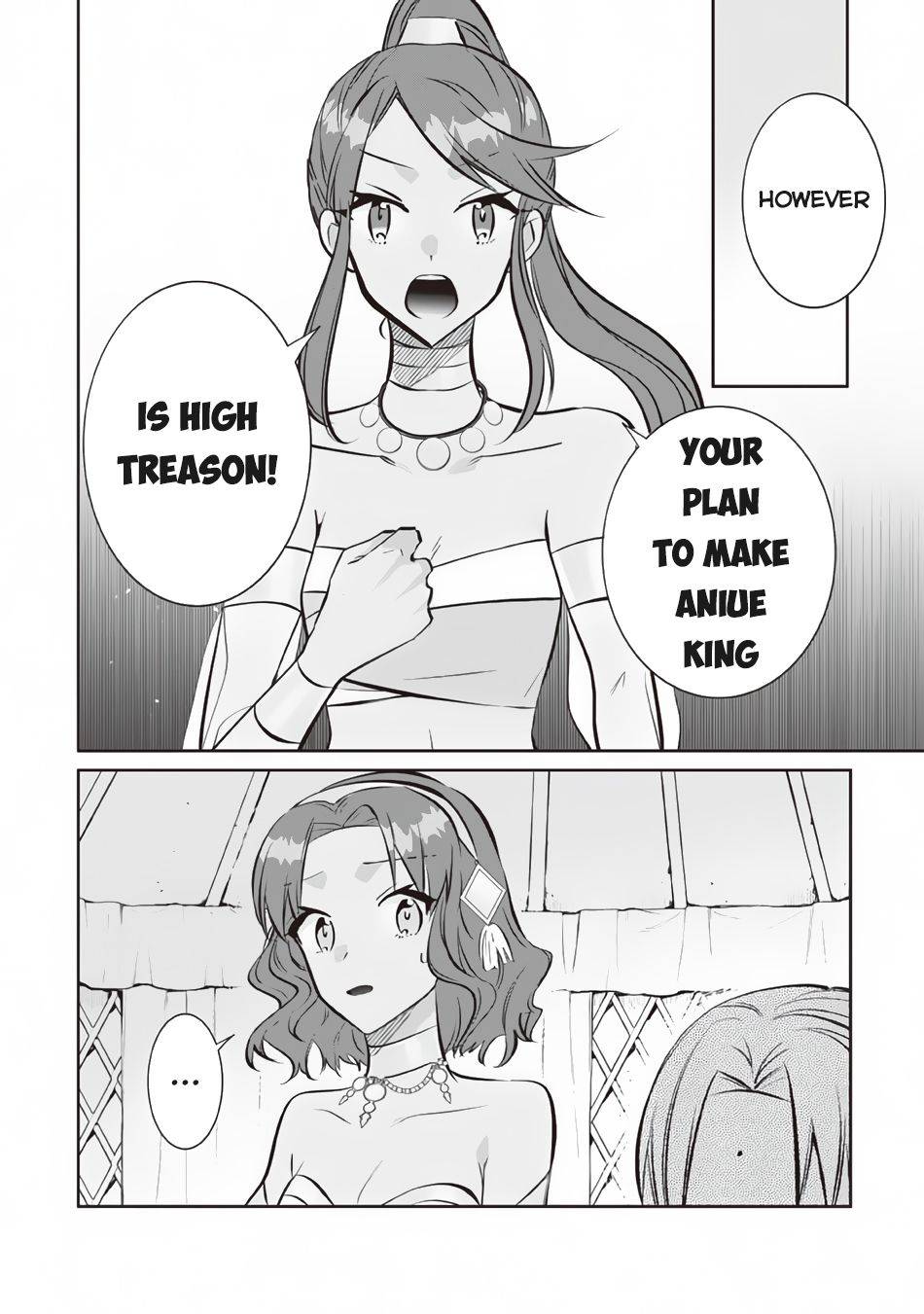 Jimi na Kensei wa Sore Demo Saikyou desu Chapter 76 — Page 11