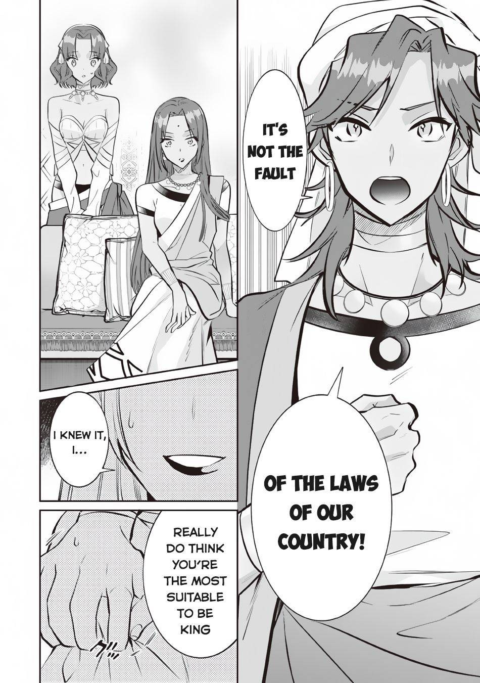 Jimi na Kensei wa Sore Demo Saikyou desu Chapter 76 — Page 13