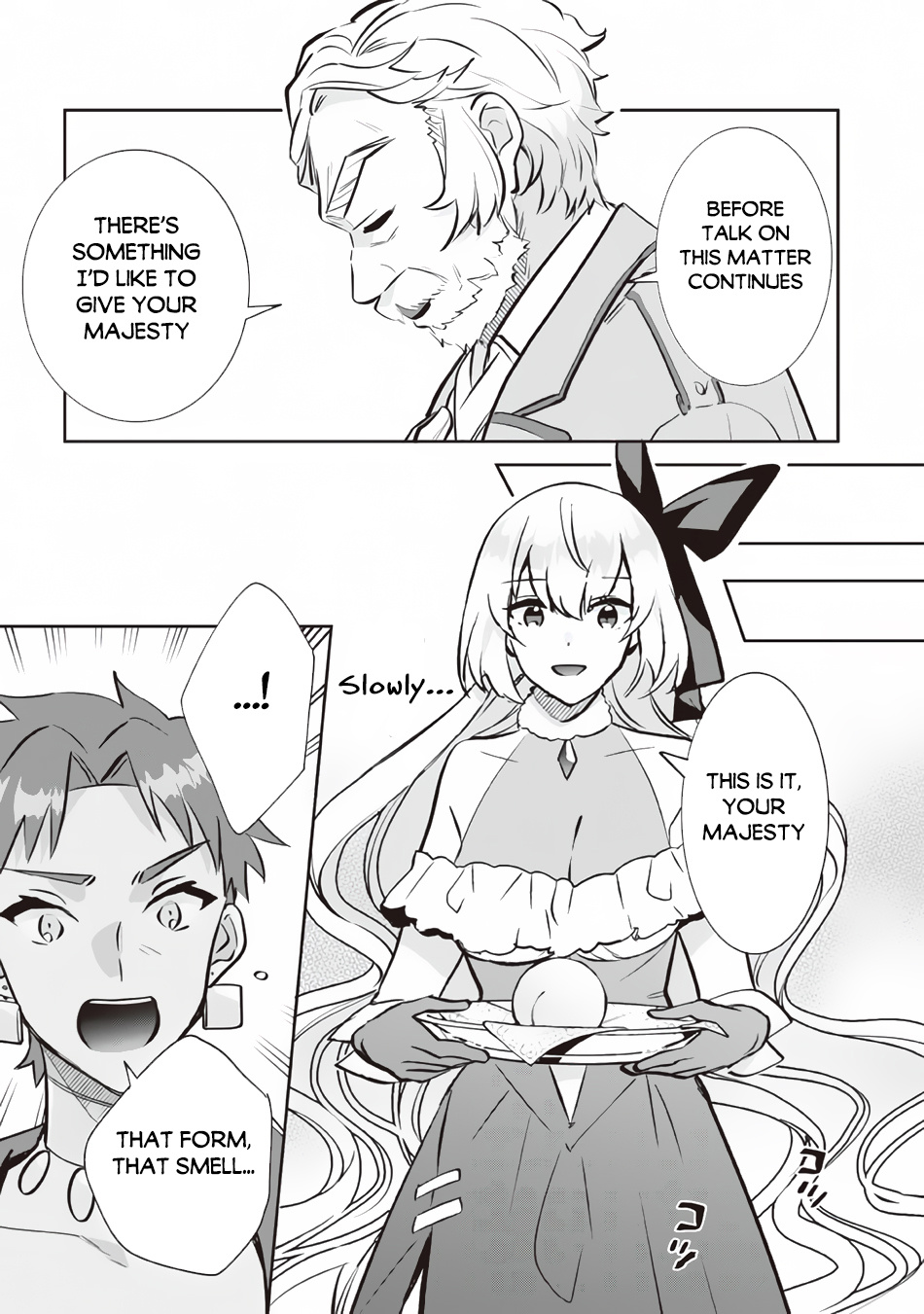 Jimi na Kensei wa Sore Demo Saikyou desu Chapter 77 — Page 6