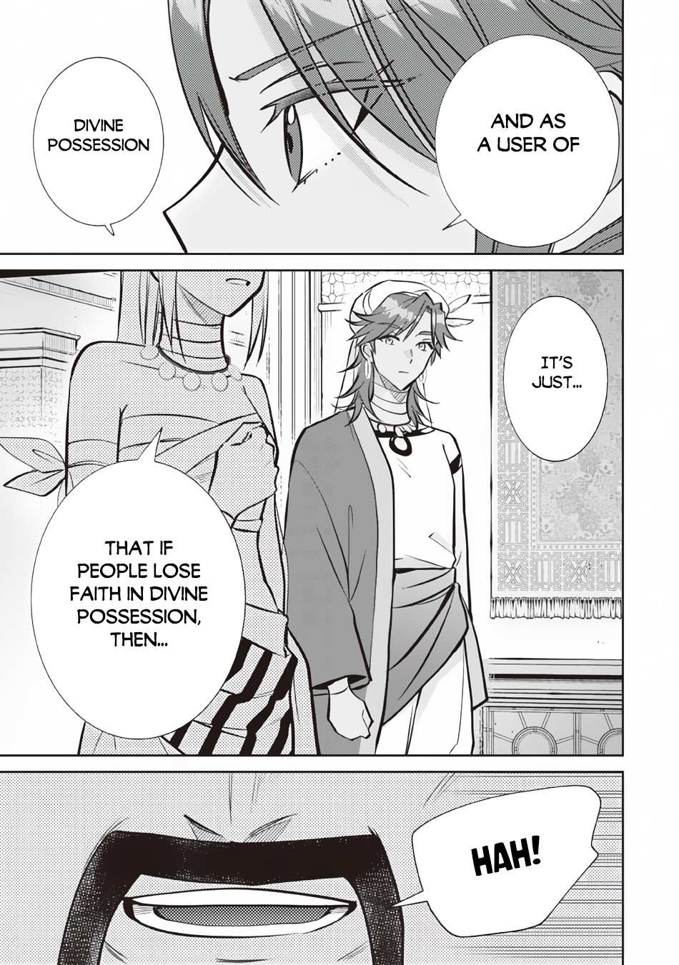 Jimi na Kensei wa Sore Demo Saikyou desu Chapter 77 — Page 10