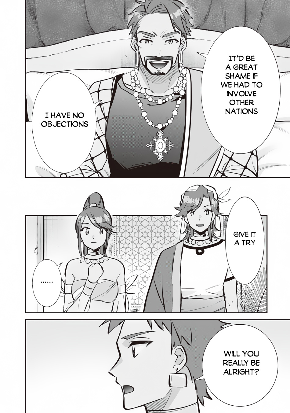 Jimi na Kensei wa Sore Demo Saikyou desu Chapter 77 — Page 11