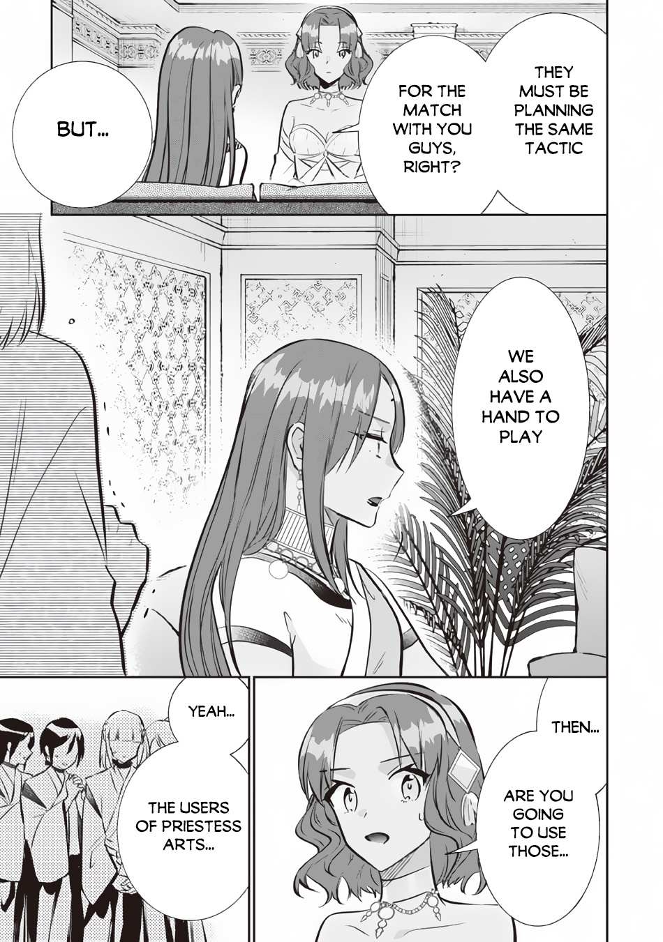 Jimi na Kensei wa Sore Demo Saikyou desu Chapter 77 — Page 14