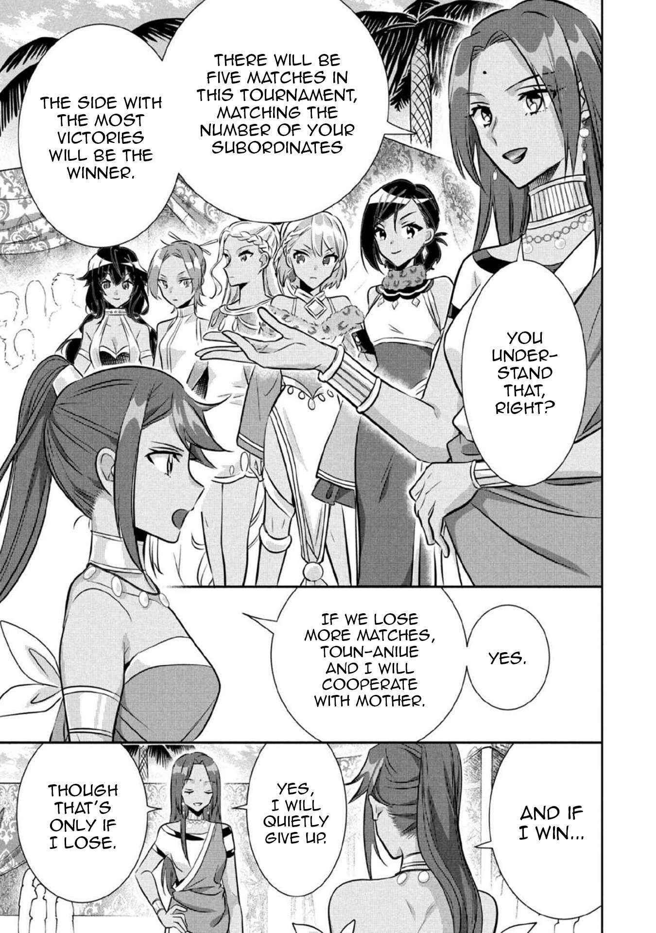Jimi na Kensei wa Sore Demo Saikyou desu Chapter 79 — Page 4