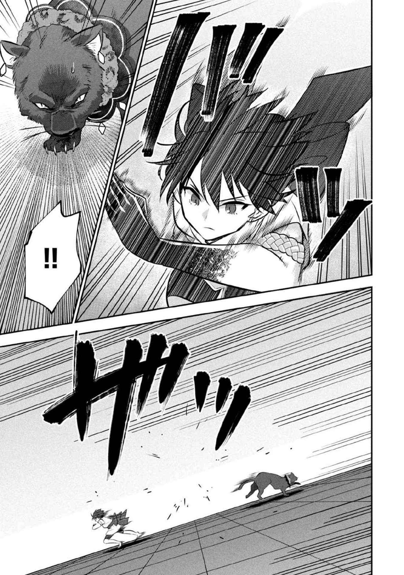 Jimi na Kensei wa Sore Demo Saikyou desu Chapter 79 — Page 12